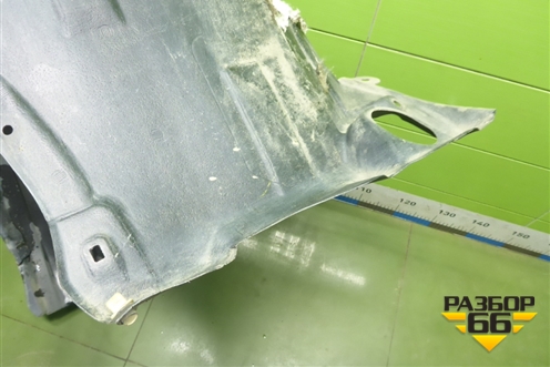 Локер передний левый (5380633080) для Toyota Camry V70 с 2017г (Камри)