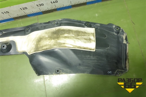 Локер передний правый (5512101XKJ20A) для Haval H3 с 2023-2025г (Аш3)