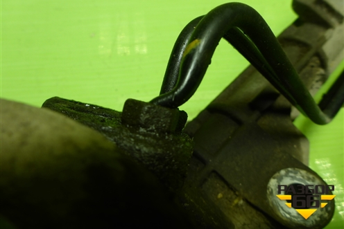 Рейка рулевая под гидроусилитель (490018964R) для Renault Logan с 2004-2015г (Логан)