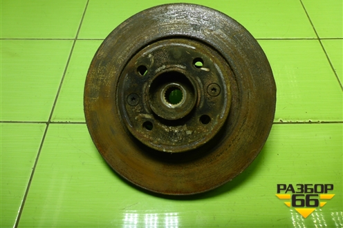 Кулак поворотный передний правый для Renault Logan с 2004-2015г (Логан)