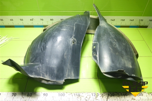 Локер передний правый (5N0805912C) для Volkswagen Tiguan с 2007-2011г (Тигуан)