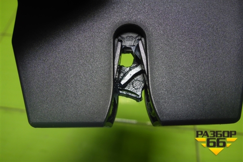 Замок багажника (новый) (554001715AA) для OMODA C5 с 2022г (Ц5)