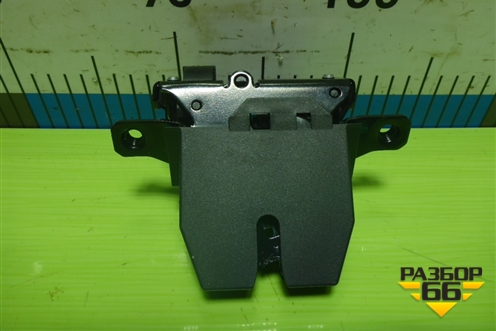 Замок багажника (новый) (554001715AA) для OMODA C5 с 2022г (Ц5)