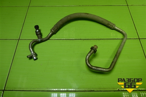 Трубка кондиционера (8200750975) для Renault Logan с 2004-2015г (Логан)