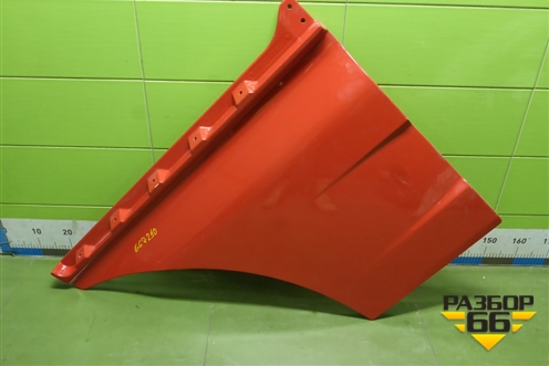 Накладка двери правой  (продолжение двери) (81626100018) для MAN TGX с 2007г (ТГХ)