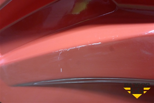 Накладка двери правой (продолжение двери)  (20467038) для Volvo TRUCK FH с 2013-2019г (ФШ)