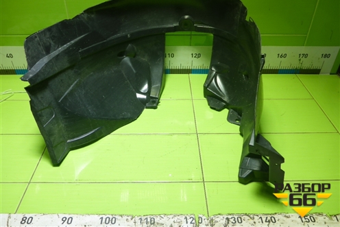 Локер передний правый (не оригинал) (638407780R) для Renault Logan II с 2012г (Логан)