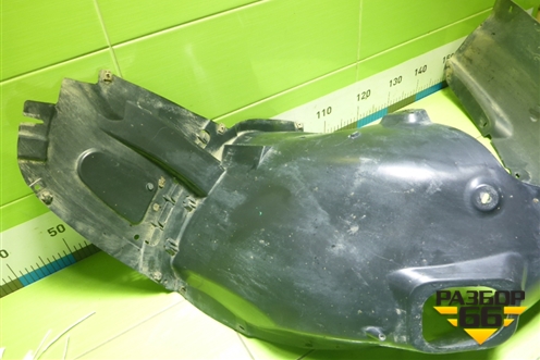 Локер передний левый (5JA809957) для Skoda Rapid с 2013г (Рапид)