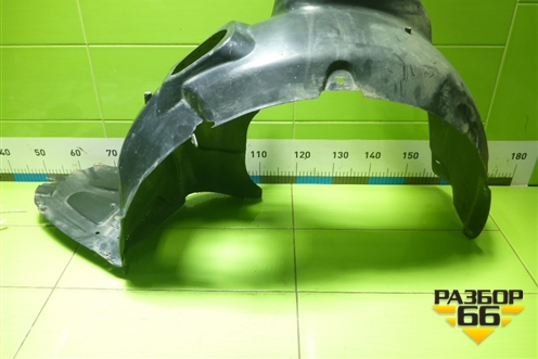 Локер передний левый (5JA809957) для Skoda Rapid с 2013г (Рапид)