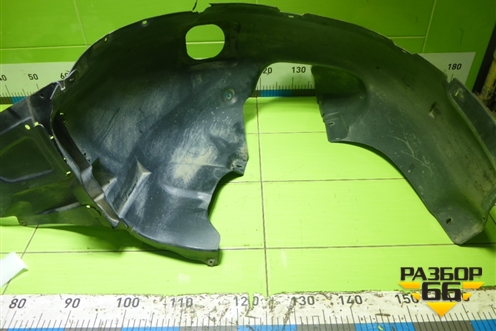 Локер передний левый (5JA809957) для Skoda Rapid с 2013г (Рапид)