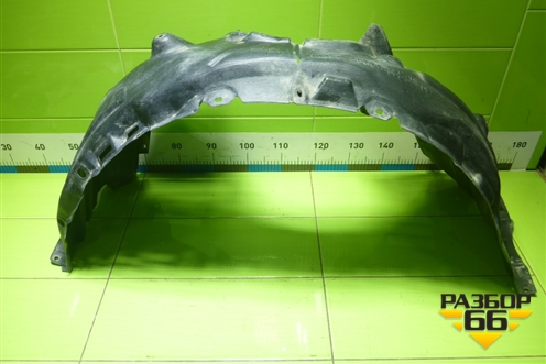 Локер передний левый (5380633080) для Toyota Camry V70 с 2017г (Камри)