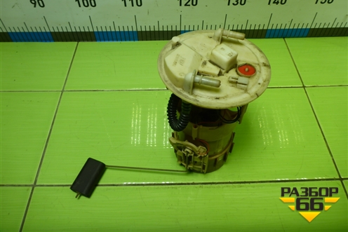 Насос топливный электрический (1.6л K4MW761) для Renault Megane 2 с 2002-2009г (Меган)