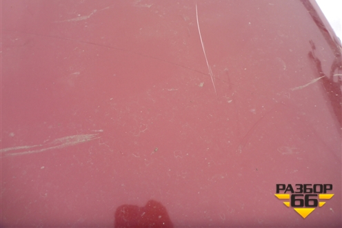 Крыша не под люк для Renault Logan с 2004-2015г (Логан)