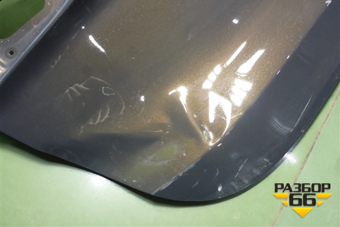 Дверь багажника без стекла (72800S1100) для Hyundai Santa Fe с 2018-2024г (Санта Фе)