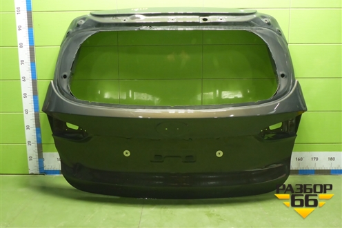 Дверь багажника без стекла (72800S1100) для Hyundai Santa Fe с 2018-2024г (Санта Фе)