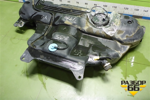 Бак топливный (8200267448) для Renault Megane 2 с 2002-2009г (Меган)