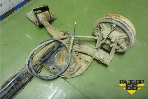 Балка задняя для Renault Logan с 2004-2015г (Логан)