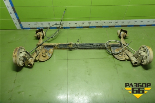 Балка задняя для Renault Logan с 2004-2015г (Логан)