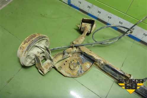 Балка задняя для Renault Logan с 2004-2015г (Логан)