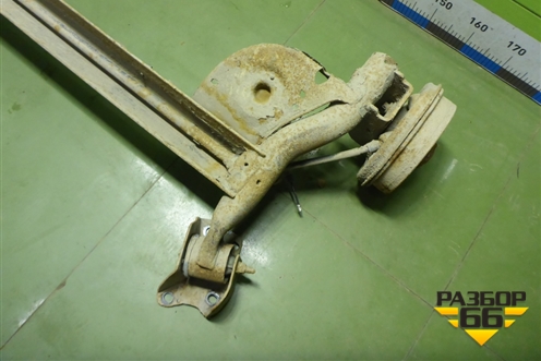 Балка задняя для Renault Logan с 2004-2015г (Логан)