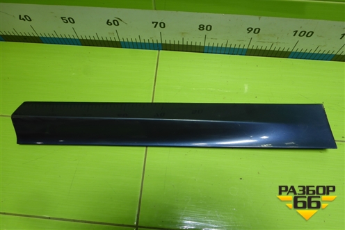 Накладка двери задней правой (51138064798) для BMW X3 G01 с 2017г (Х3 Г01)