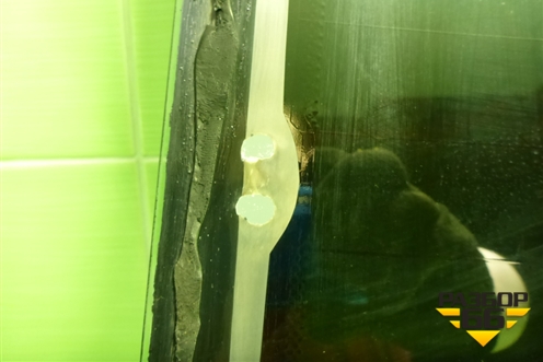 Стекло заднее для Renault Logan с 2004-2015г (Логан)