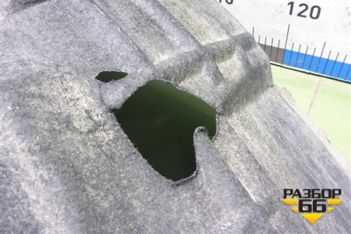 Локер передний левый (F163102010CA) для Jetour Dashing (X-1) 2022г (Дашинг)