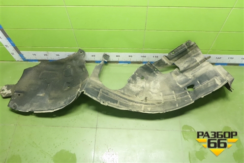 Локер передний левый (F163102010CA) для Jetour Dashing (X-1) 2022г (Дашинг)