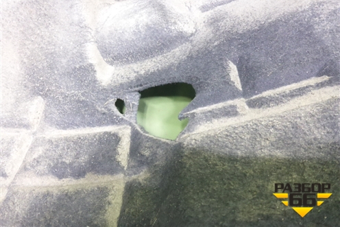 Локер передний левый (F163102010CA) для Jetour Dashing (X-1) 2022г (Дашинг)