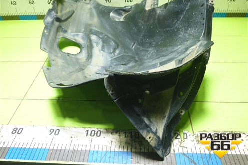 Локер передний левый передняя часть (57A854871A) для Skoda Karoq с 2017г (Карок)