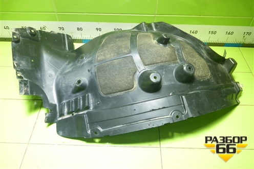 Локер передний правый задняя часть (51717424908) для BMW X5 G05 с 2018г (Х5 Г05)