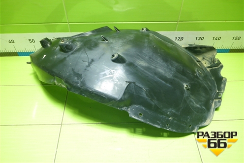 Локер передний левый задняя часть (575809961B) для Skoda Karoq с 2017г (Карок)