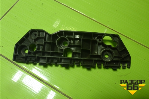 Кронштейн переднего бампера левый (2803401XKN04A) для Haval Dargo с 2022г (Дарго)