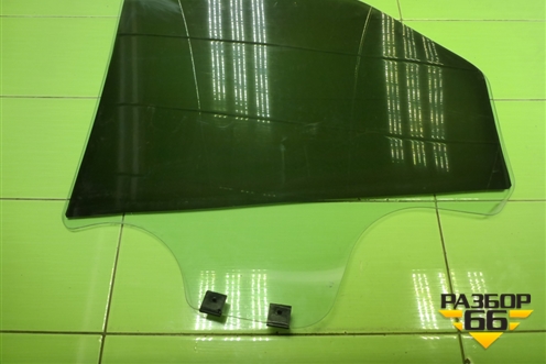Стекло двери задней правой для Renault Logan с 2004-2015г (Логан)
