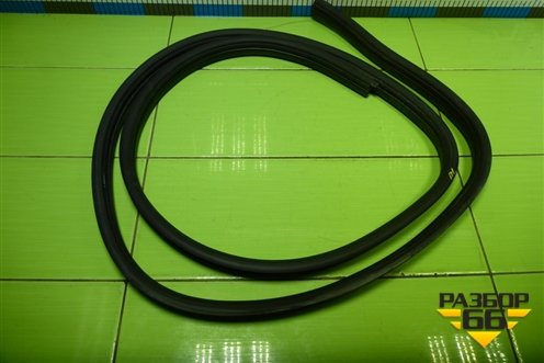 Уплотнитель двери передней левой для Renault Logan с 2004-2015г (Логан)