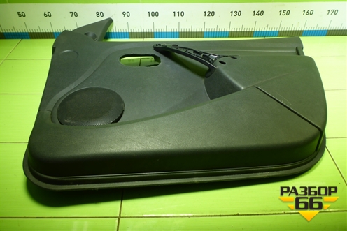 Обшивка двери передней правой под электрику (8200916252) для Renault Logan с 2004-2015г (Логан)