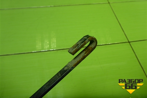 Поводок стеклоочистителя правый (288809497R) для Renault Logan с 2004-2015г (Логан)