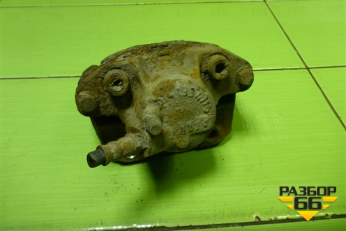 Суппорт передний левый для Renault Logan с 2004-2015г (Логан)