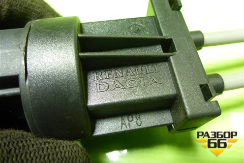 Переключатель корректора фар для Renault Logan с 2004-2015г (Логан)