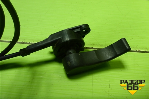 Ручка открывания капота для Renault Logan с 2004-2015г (Логан)