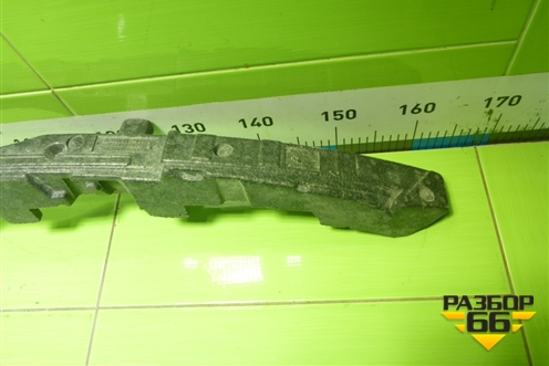 Наполнитель переднего бампера (до 2012г) (13264408) для Opel Astra J с 2009г (Астра Джей)