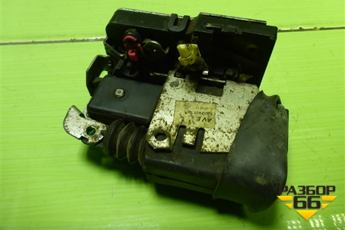 Замок двери передней левой для Renault Logan с 2004-2015г (Логан)