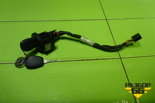 Замок зажигания для Renault Logan с 2004-2015г (Логан)