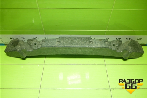 Наполнитель переднего бампера (86520H5000) для Hyundai Solaris с 2017г (Солярис)