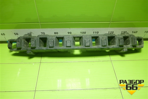 Наполнитель переднего бампера (60U807248C) для Volkswagen Polo с 2020г (Поло)