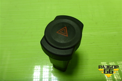 Кнопка аварийной сигнализации для Renault Logan с 2004-2015г (Логан)