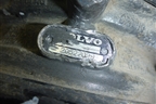 Энергоаккумулятор (передний левый под дисковые тормоза) (20522029) для Volvo TRUCK FH с 2008-2013г (ФШ)