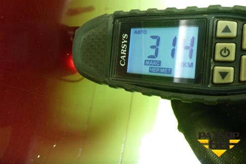 Капот для Daewoo Matiz с 1998-2015г (Матиз)