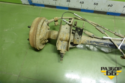 Балка задняя для Daewoo Matiz с 1998-2015г (Матиз)