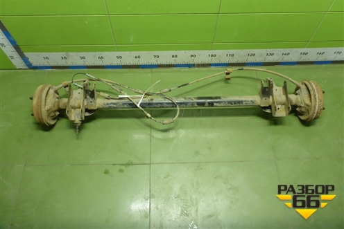 Балка задняя для Daewoo Matiz с 1998-2015г (Матиз)